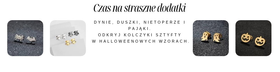Baner Anuszka Biżuteria