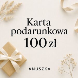 Karta podarunkowa 100 zł