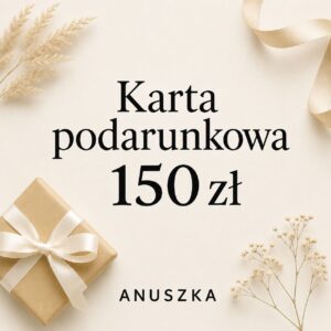 Karta podarunkowa 150 zł